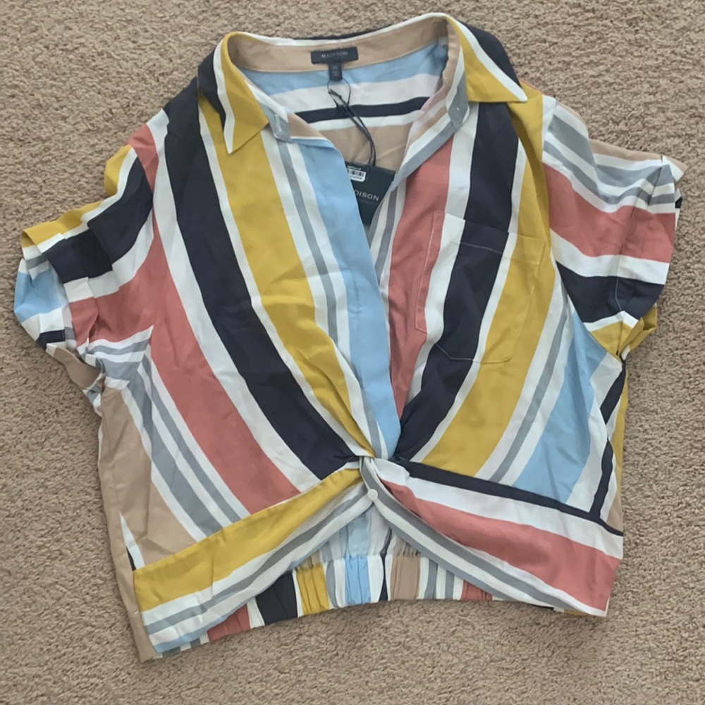 MADISON soft shirt